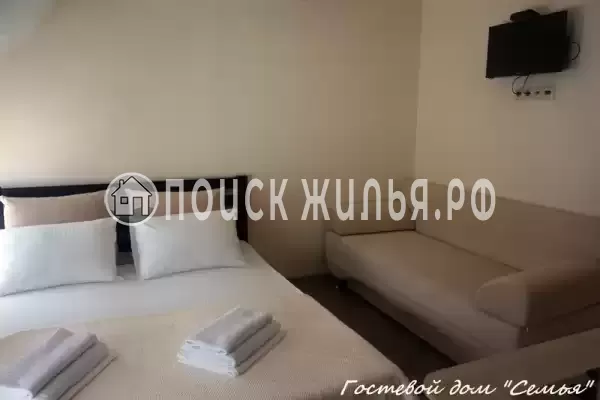Дом под ключ «Семья»