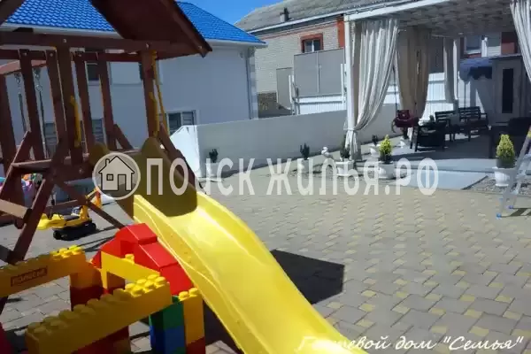 Дом под ключ «Семья»