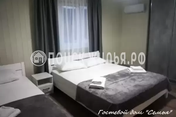 Дом под ключ «Семья»