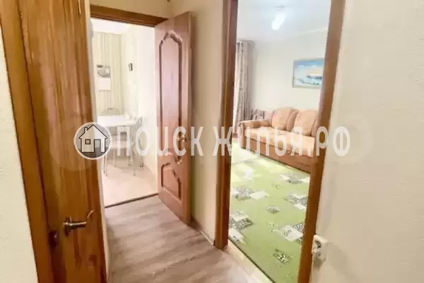 Квартира «Двухкомнатная квартира в центре»