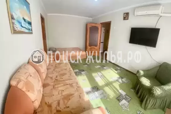 Квартира «Двухкомнатная квартира в центре»