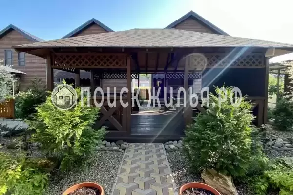 Дом под ключ «Терраса» Дом под ключ «Терраса»