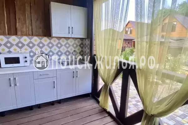 Дом под ключ «Терраса» Дом под ключ «Терраса»