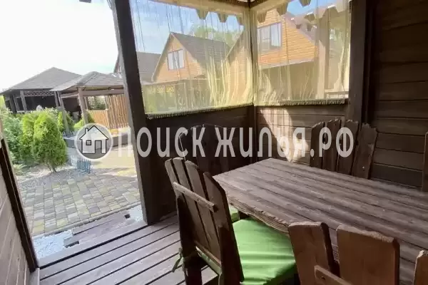 Дом под ключ «Терраса» Дом под ключ «Терраса»