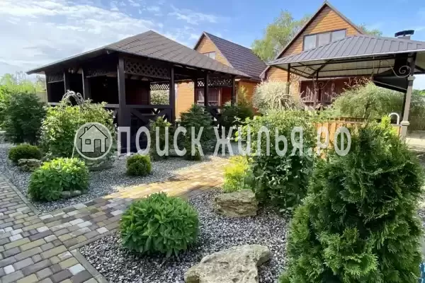 Дом под ключ «Терраса» Дом под ключ «Терраса»