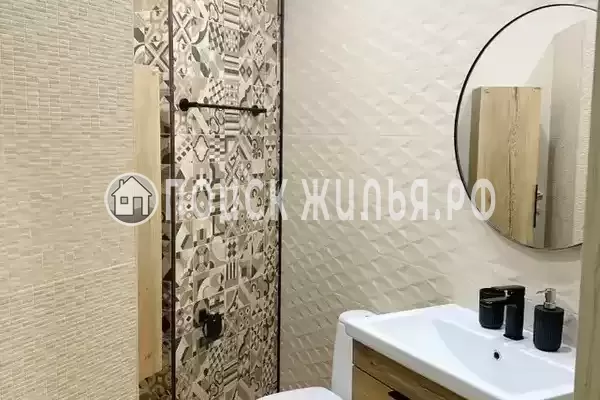 Квартира «С отдельным двориком»