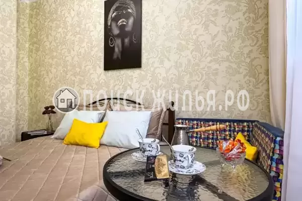 Апартаменты «В центре бухты»