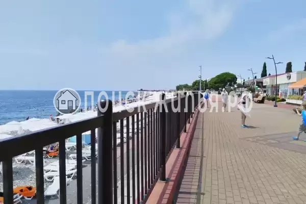 Квартира «У моря» Квартира «У моря»