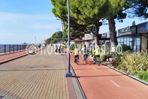 Квартира «У моря» Квартира «У моря»