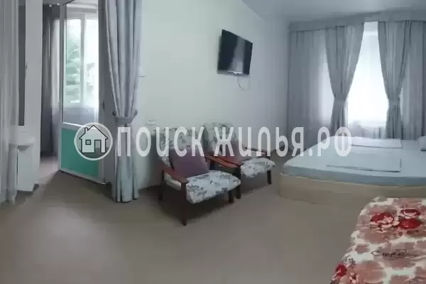 Квартира «На Судоремонтников»