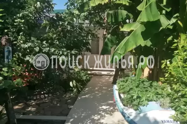 Частный сектор «Дом с садом» Частный сектор «Дом с садом»