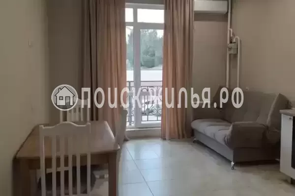 Квартира «Однокомнатная квартира на Верхней»