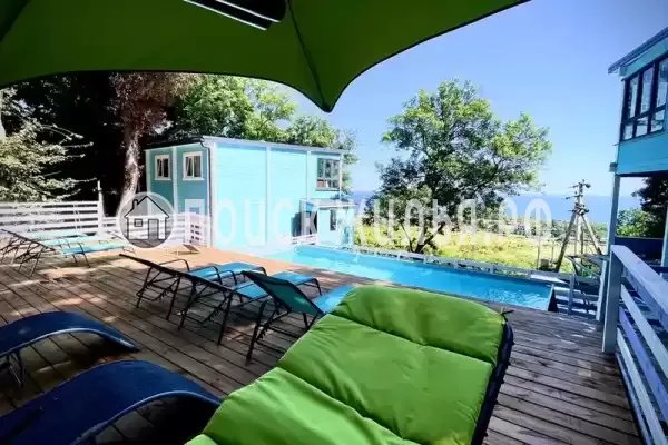 Дом под ключ «Вижу Море» Дом под ключ «Вижу Море»