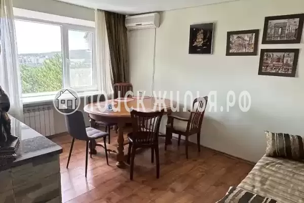 Квартира «Уютная 3-х комнатная квартира с видом на море»