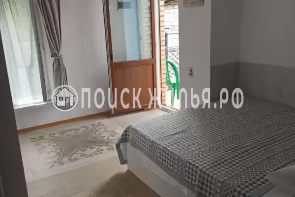 Частный сектор «Домик на Колхозной»