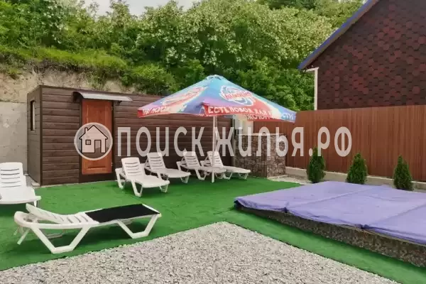 Частный сектор «Коттедж в Бухте Инал»