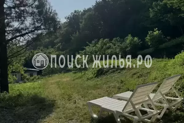 Дом под ключ «Домик у леса»