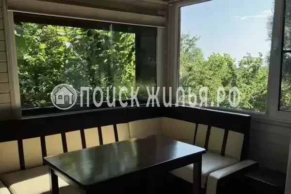 Дом под ключ «Домик у леса»