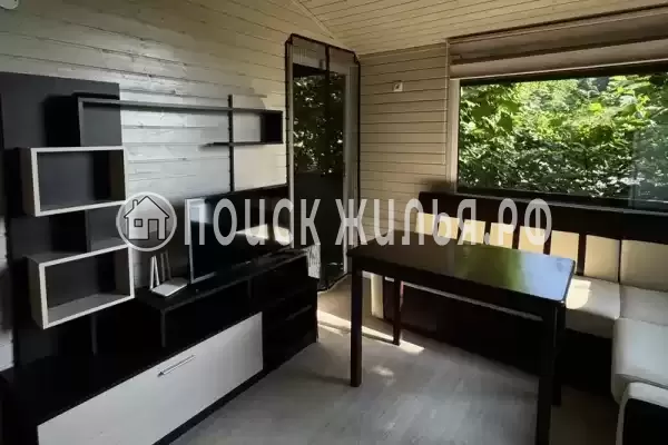 Дом под ключ «Домик у леса»