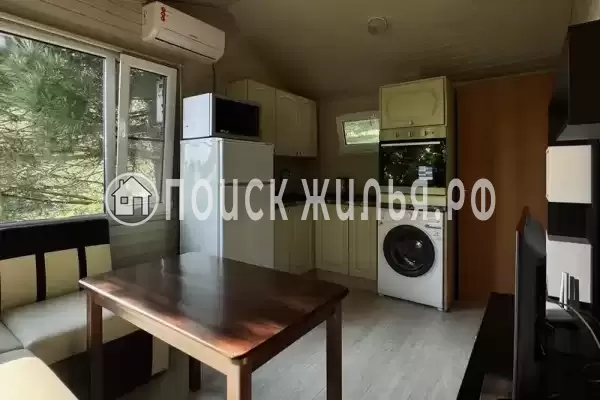 Дом под ключ «Домик у леса»