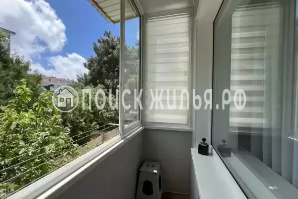 Квартира «Двухкомнатная квартира в 5 минутах до моря»