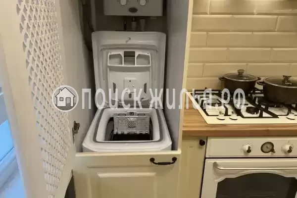 Квартира «Двухкомнатная квартира в 5 минутах до моря»