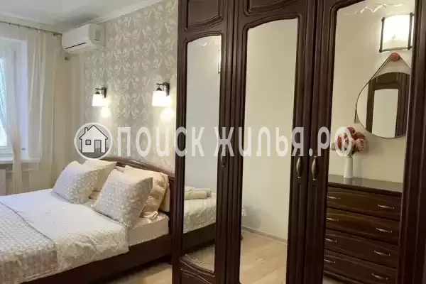 Квартира «Двухкомнатная квартира в 5 минутах до моря»