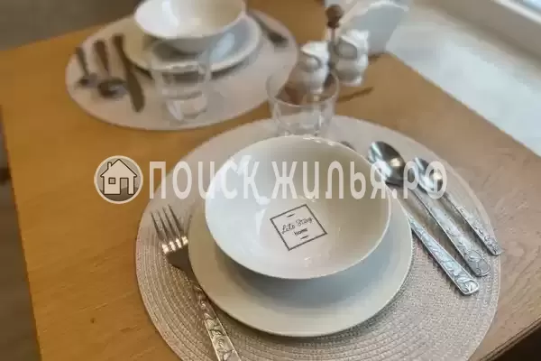 Квартира «Двухкомнатная квартира в 5 минутах до моря»