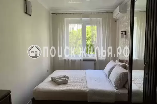 Квартира «Двухкомнатная квартира в 5 минутах до моря»