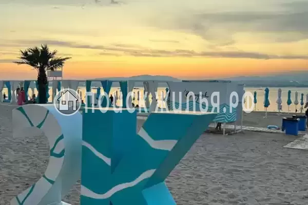 Квартира «Двухкомнатная квартира в 5 минутах до моря»