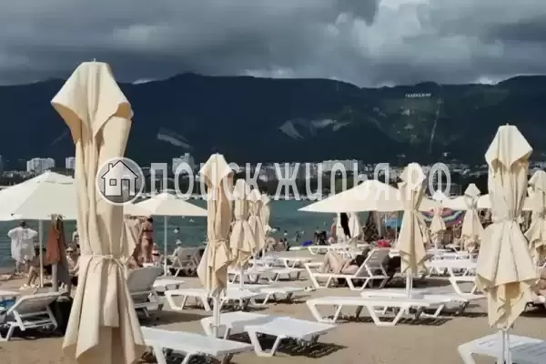 Квартира «Двухкомнатная квартира в 5 минутах до моря»