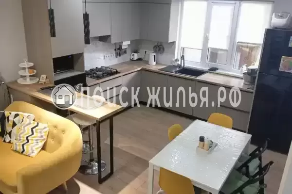 Дом под ключ «Маргаритка»