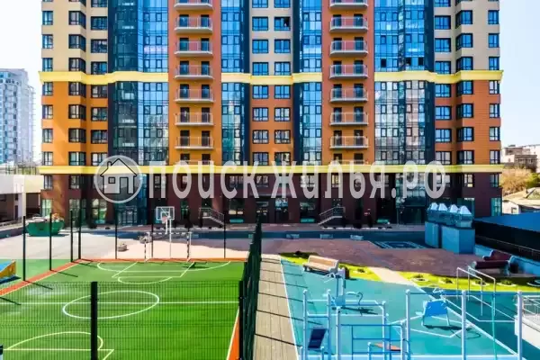 Апартаменты «Жемчужина Синего Моря»