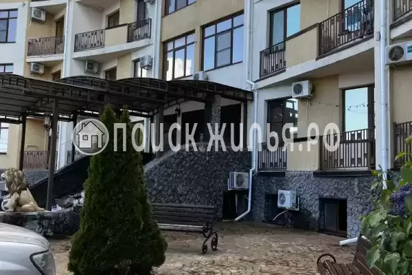 Частный сектор «Двухкомнатная в центре»