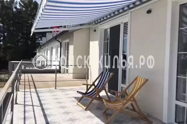 Частный сектор «Таунхаус на Кипарисовой»