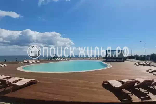 Частный сектор «Коттедж на 2 линии от моря»