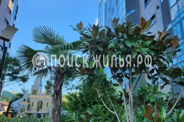 Квартира «Студия»