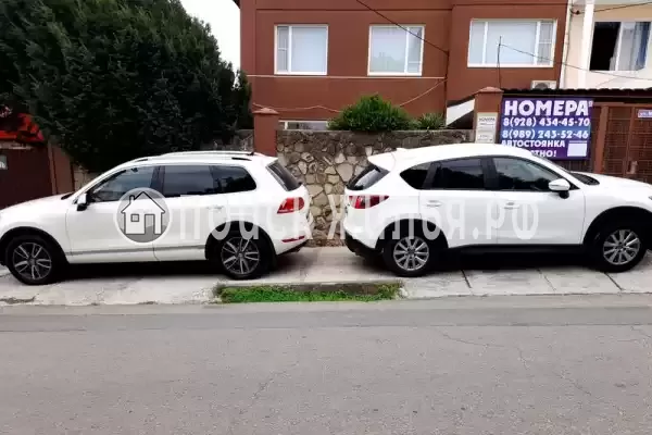 Частный сектор «Номер в доме»