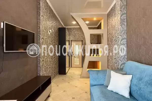 Частный сектор «Просторная евродвушка с видом на море»