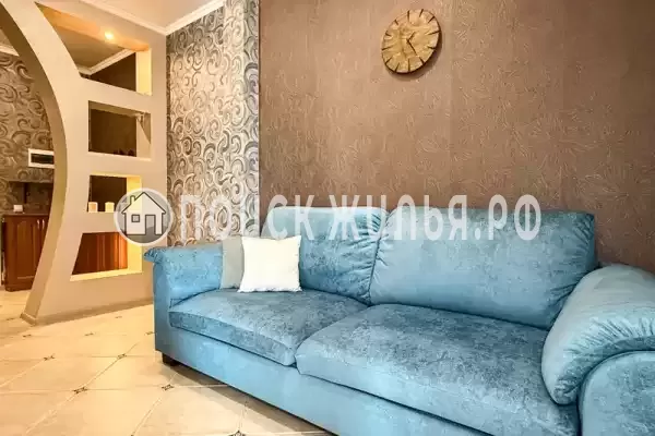 Частный сектор «Просторная евродвушка с видом на море»