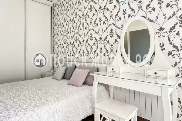 Частный сектор «Просторная евродвушка с видом на море»