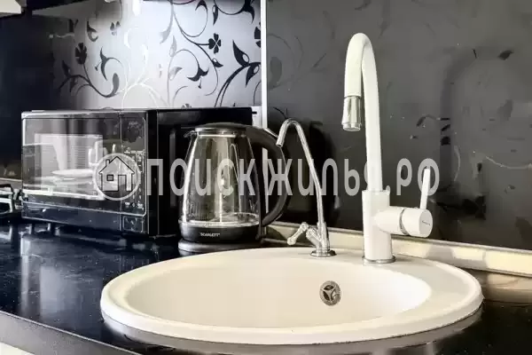 Частный сектор «Просторная евродвушка с видом на море»