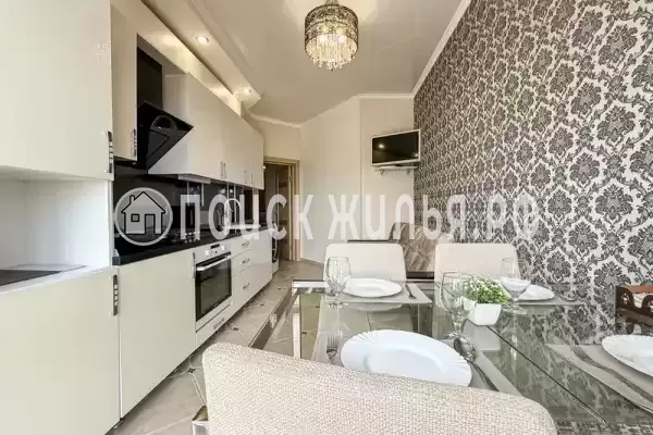 Частный сектор «Просторная евродвушка с видом на море»