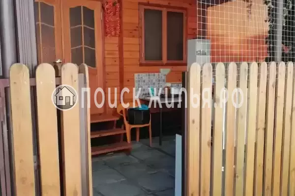 Частный сектор «Домик у Азовского моря»