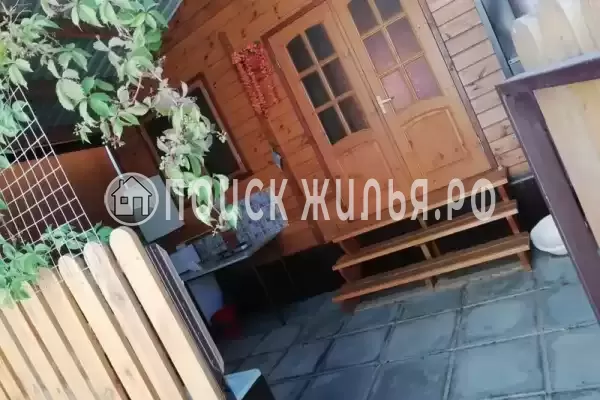 Частный сектор «Домик у Азовского моря»