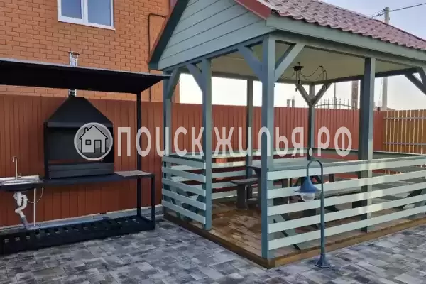 Частный сектор «Уютный домик на Азовском побережье»