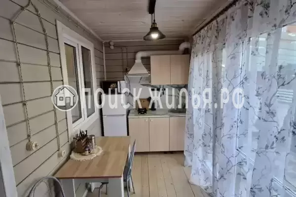 Частный сектор «Уютный домик на Азовском побережье»