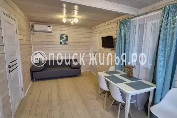 Частный сектор «Уютный домик на Азовском побережье»