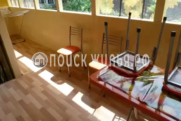 Дом под ключ «Этаж под ключ с отдельным входом»