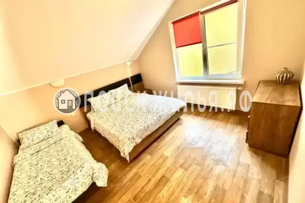 Дом под ключ «Голубая Бухта» Дом под ключ «Голубая Бухта»